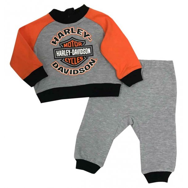 BABY JOGGING SET Børn Caps HarleyDavidson