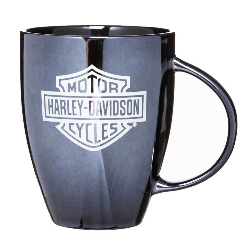 Harley-davidson® Ceramic Coffee Mug, Bar & Shield Bistro 18 Oz 5,3 Dl 