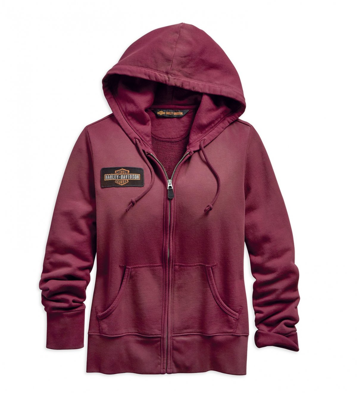 harley hoodie