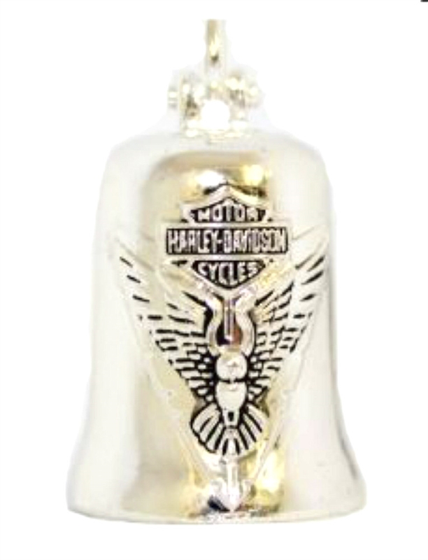 HRB090 Riders bells Caps HarleyDavidson