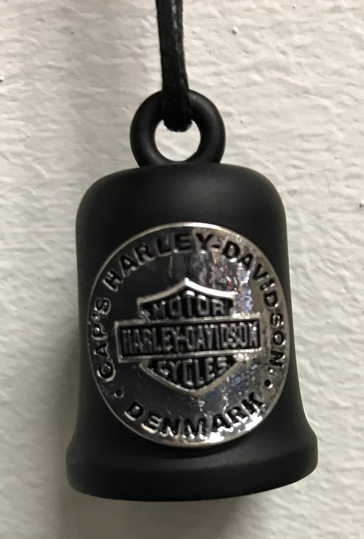 DEALER RIDER BELL Riders bells Caps HarleyDavidson