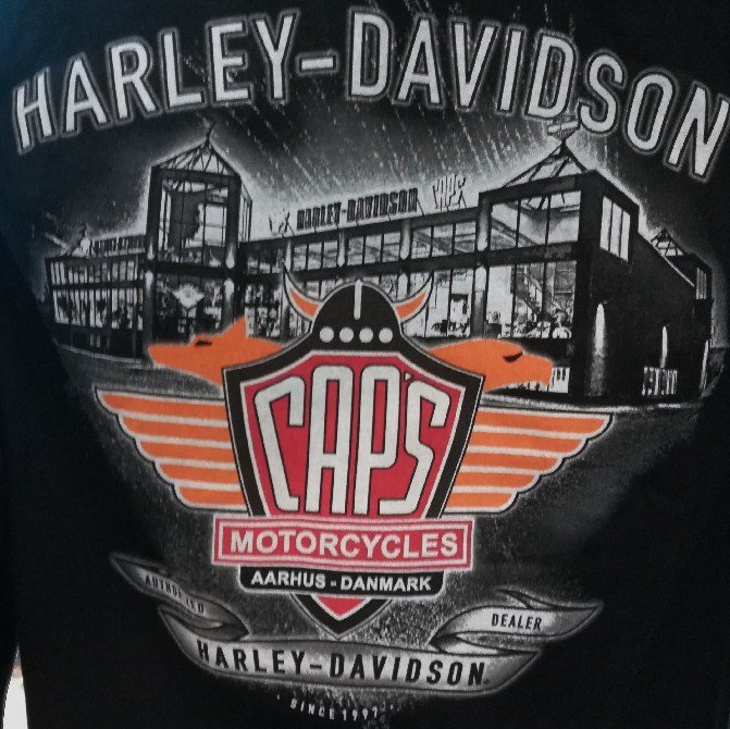 Aarhus Dealer Merchandise Caps HarleyDavidson
