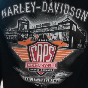 Aarhus Dealer Merchandise